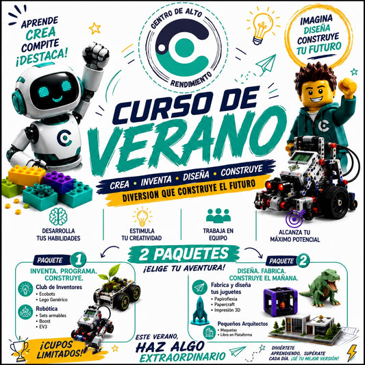 Cursos de Verano 2026