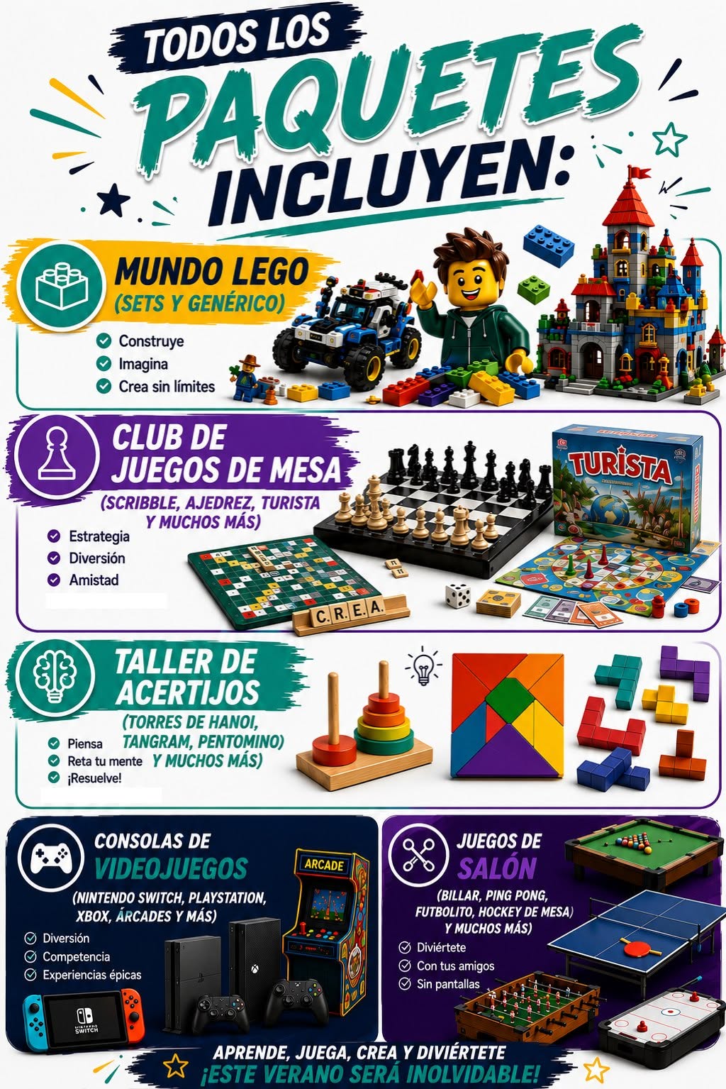 Cursos de Verano 2026